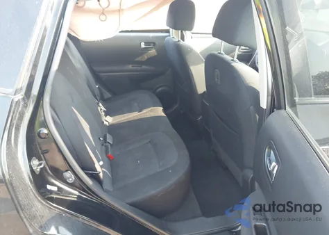 2013 Nissan Rogue S/Sv/Sv W/Sl Pkg from USA, damaged, VIN JN8AS5MV9DW147555